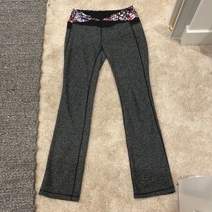 Zella leggings, size 6